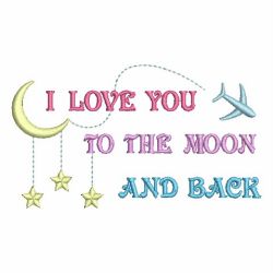 I love You to The Moon And Back 06