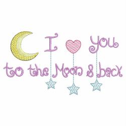 I love You to The Moon And Back 12