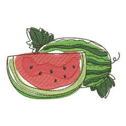 Delicious Fruits machine embroidery designs