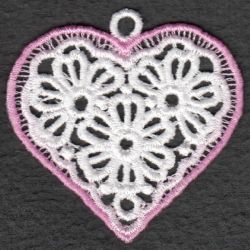 FSL Heart Tags 07 machine embroidery designs