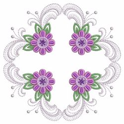 Purple Daisy Quilts machine embroidery designs