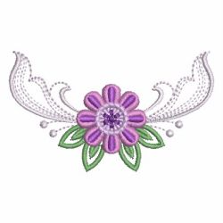 Purple Daisy Quilts 02 machine embroidery designs