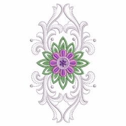 Purple Daisy Quilts 08 machine embroidery designs