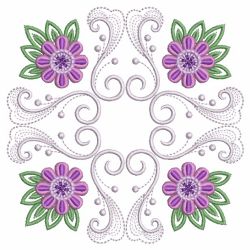 Purple Daisy Quilts 09 machine embroidery designs