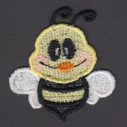 FSL Summer Animals 01 machine embroidery designs