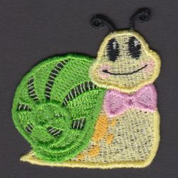 FSL Summer Animals 06 machine embroidery designs