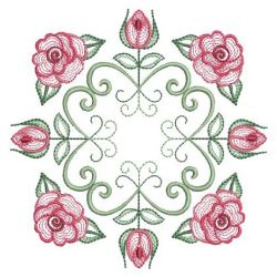 Rose Quilts 2(Lg) machine embroidery designs