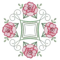 Rose Quilts 2 03(Lg) machine embroidery designs