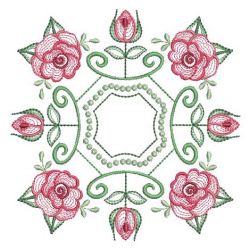 Rose Quilts 2 04(Lg) machine embroidery designs