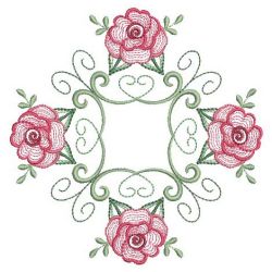 Rose Quilts 2 06(Sm) machine embroidery designs