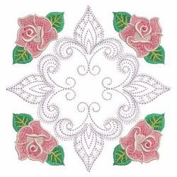 Rose Quilts 3 01(Sm) machine embroidery designs