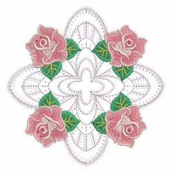 Rose Quilts 3 05(Md) machine embroidery designs