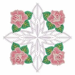 Rose Quilts 3 07(Md) machine embroidery designs