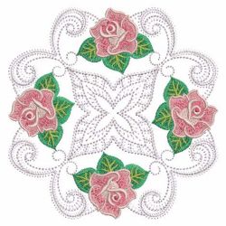 Rose Quilts 3 09(Sm) machine embroidery designs