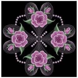 Rose Quilts 4 04(Md) machine embroidery designs