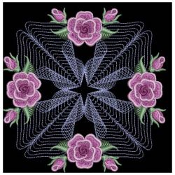 Rose Quilts 4 10(Lg) machine embroidery designs