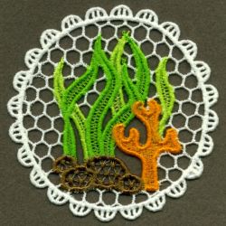 FSL Sea Animals Doily 02