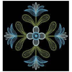 Rippled Flower Quilts 4 04(Lg)