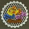 FSL Sea Animals Doily