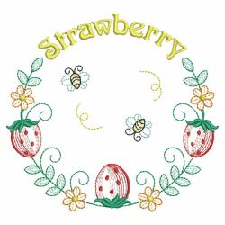 Heirloom Strawberry 03(Md)