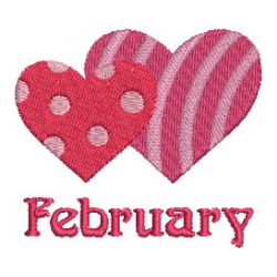 Month Of The Year 02