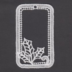 FSL Christmas Frames 11 machine embroidery designs