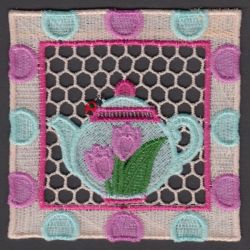 FSL Tea Time Coaster 02