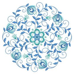 Flower Circle Quilts 03(Sm) machine embroidery designs