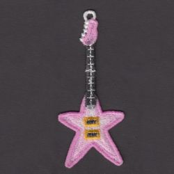 FSL Musical Instruments machine embroidery designs