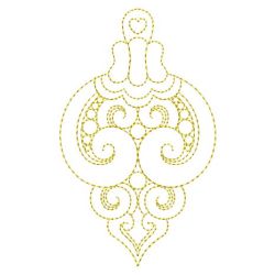 Trapunto Christmas Quilts 1 04(Sm) machine embroidery designs