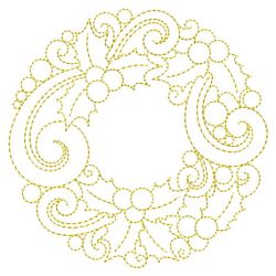 Trapunto Christmas Quilts 1 10(Sm) machine embroidery designs