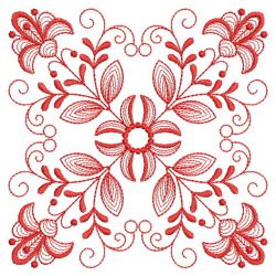 Redwork Baltimore Quilts 02(Md) machine embroidery designs