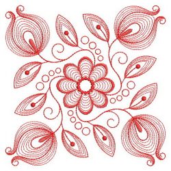 Redwork Baltimore Quilts 12(Lg) machine embroidery designs