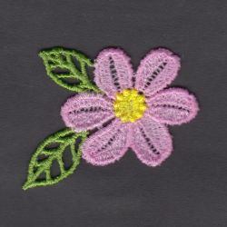 FSL Flower Decor 01 machine embroidery designs