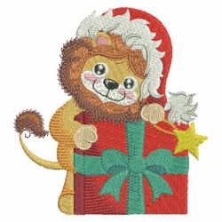 Cute Christmas Animals 07