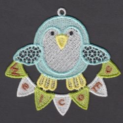 FSL Welcome Animals machine embroidery designs