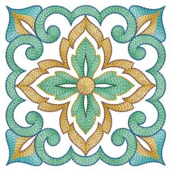 Rippled Moroccan Quilts 07(Md) machine embroidery designs