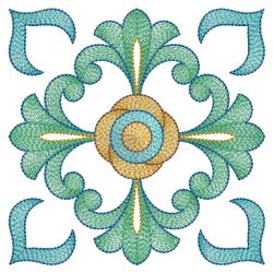 Rippled Moroccan Quilts 08(Lg) machine embroidery designs