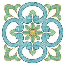 Rippled Moroccan Quilts 09(Md) machine embroidery designs