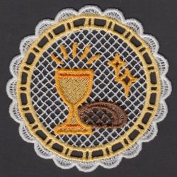 FSL Jesus 02 machine embroidery designs