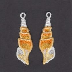 FSL Seashell Earrings 07