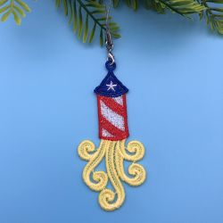 FSL Patriotic Ornaments 02