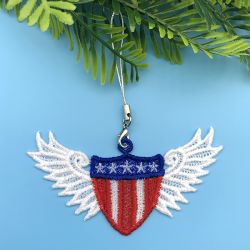 FSL Patriotic Ornaments 03