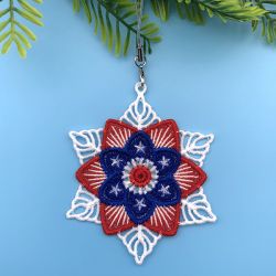 FSL Patriotic Ornaments 07