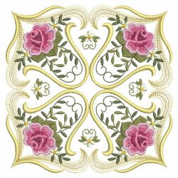 Spiral Rose Quilts 10(Lg)