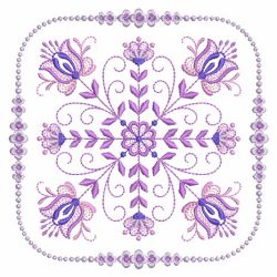 Gradient Symmetry Quilts 03(Md) machine embroidery designs