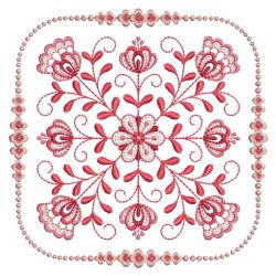 Gradient Symmetry Quilts 06(Md) machine embroidery designs