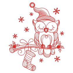 Redwork Merry Christmas 09(Md) machine embroidery designs