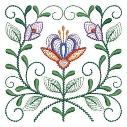 Baltimore Symmetry Quilts machine embroidery designs