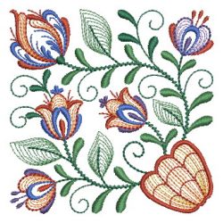 Baltimore Symmetry Quilts 10 machine embroidery designs